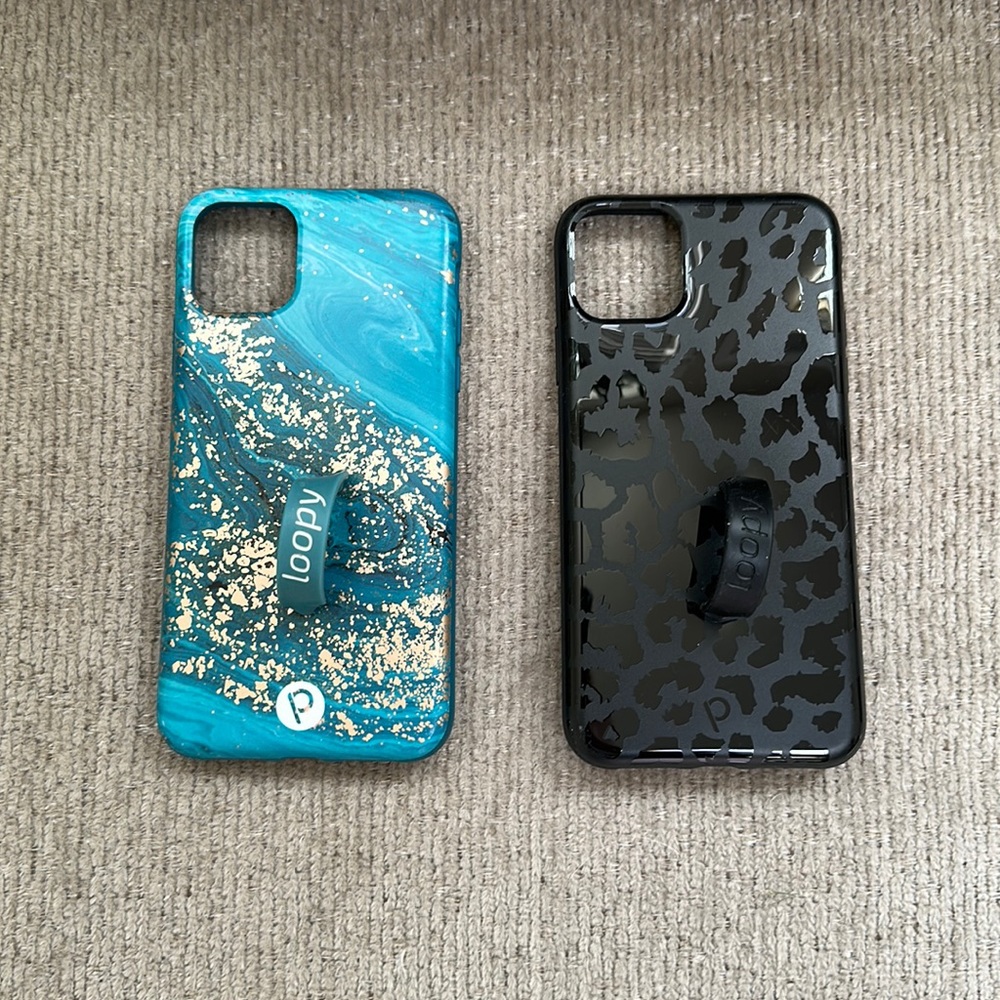 Loopy Cases